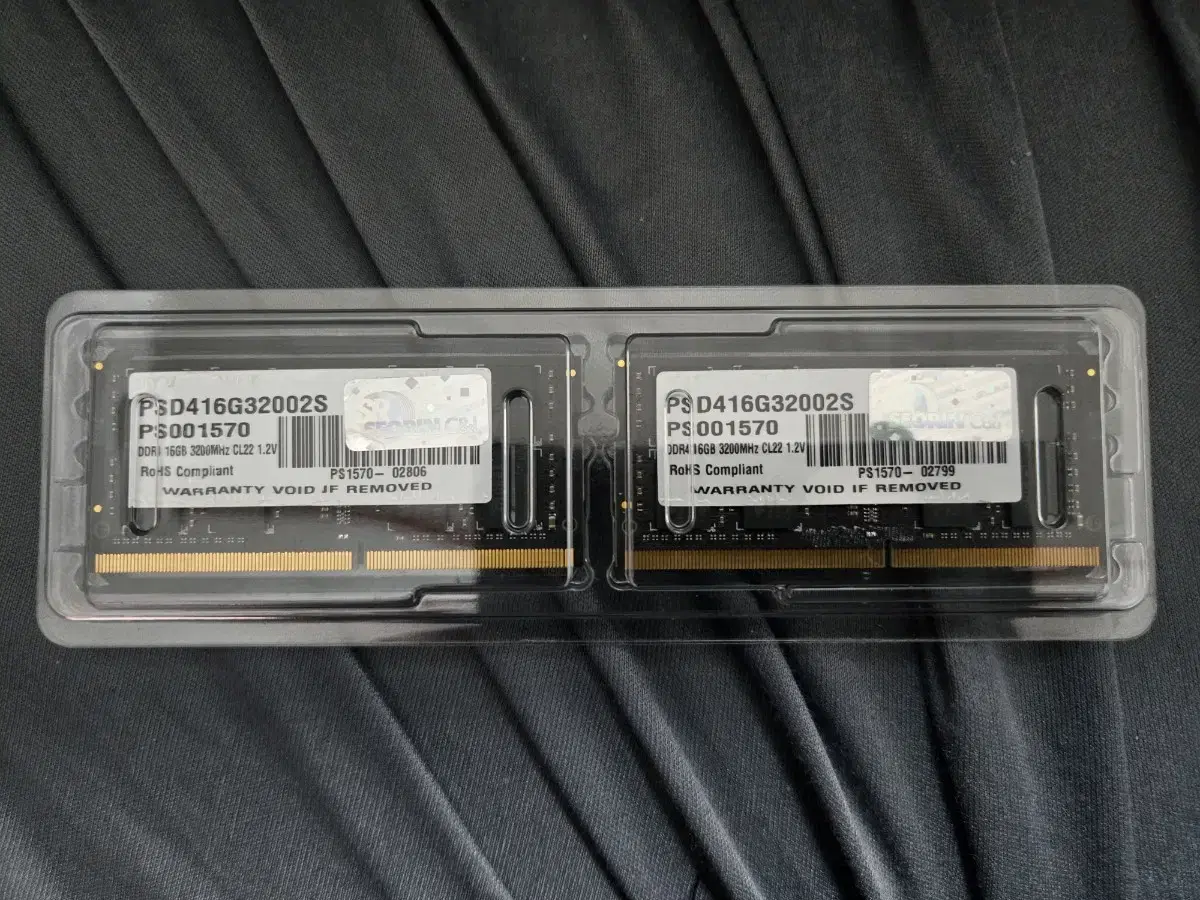 PATRIOT 노트북 DDR4-3200 CL22  (16기가)